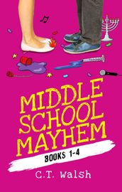Middle School Mayhem Box Set