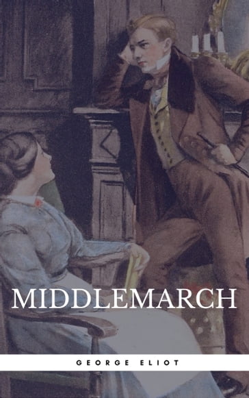 Middlemarch (Book Center) - Book Center - George Eliot