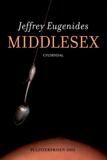 Middlesex - Jeffrey Eugenides