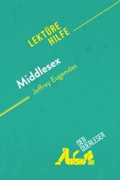 Middlesex von Jeffrey Eugenides (Lektürehilfe)