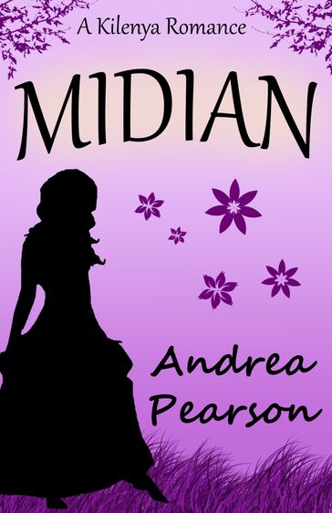 Midian, A Kilenya Romance - Andrea Pearson