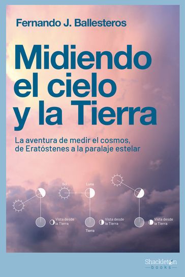 Midiendo el cielo y la Tierra - Fernando J. Ballesteros