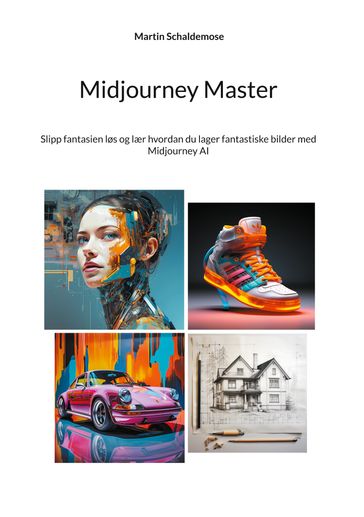Midjourney Master - Martin Schaldemose