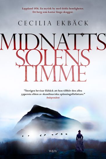 Midnattssolens timme - Cecilia Ekback - Maria Sundberg