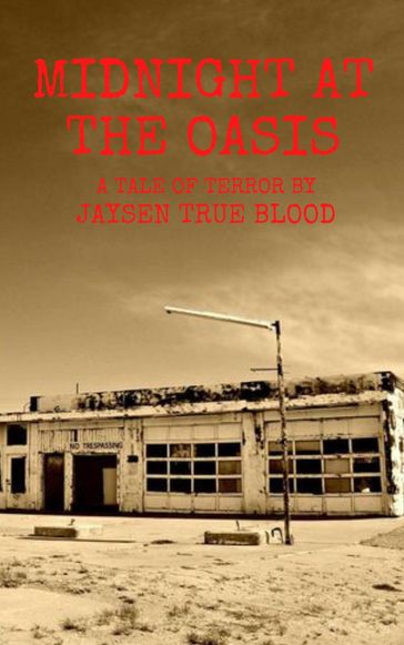 Midnight At The Oasis - Jaysen True Blood