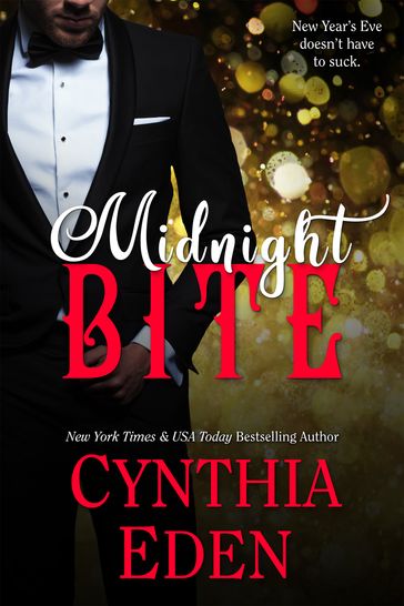 Midnight Bite - Cynthia Eden