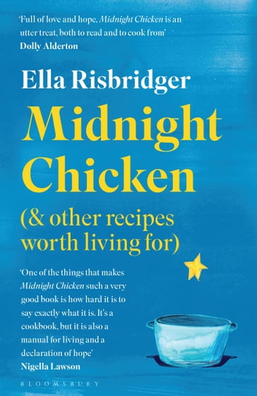 Midnight Chicken - Ella Risbridger