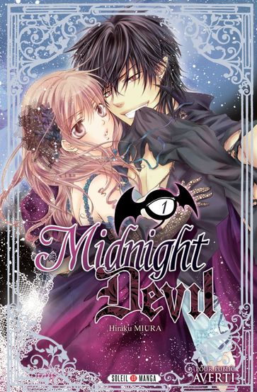 Midnight Devil T01 - Hiraku Miura