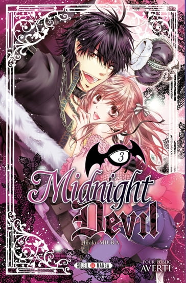 Midnight Devil T03 - Hiraku Miura