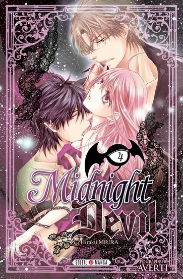 Midnight Devil T04 - Hiraku Miura