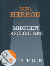 Midnight Disclosures (Nighthawk Island, Book 5) (Mills & Boon Intrigue)