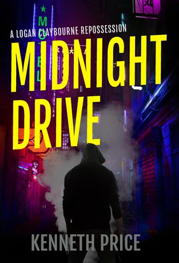 Midnight Drive - Kenneth Price