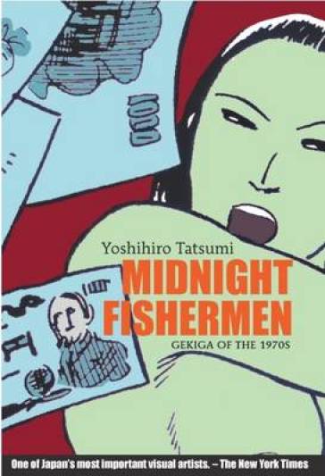 Midnight Fishermen - Yoshihiro Tatsumi
