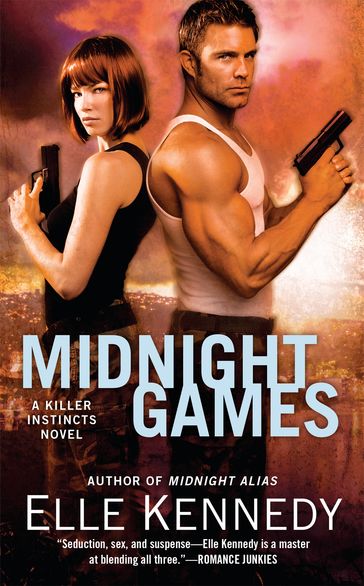Midnight Games - Elle Kennedy
