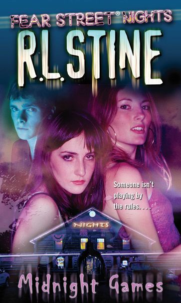 Midnight Games - R.L. Stine