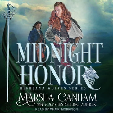 Midnight Honor - Marsha Canham