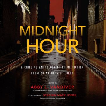 Midnight Hour - Abby L. Vandiver