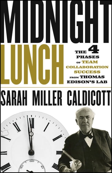 Midnight Lunch - Sarah Miller Caldicott