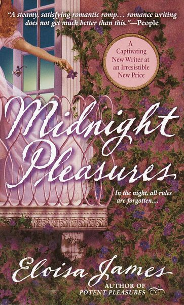 Midnight Pleasures - Eloisa James