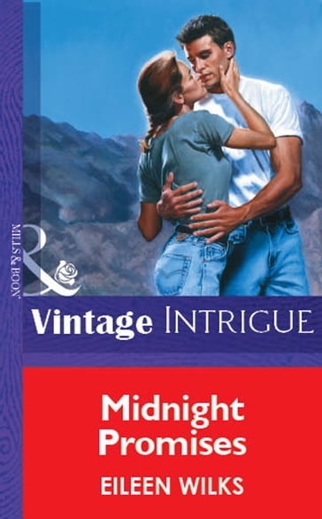 Midnight Promises (Mills & Boon Vintage Intrigue) - Eileen Wilks