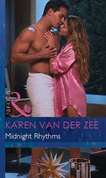 Midnight Rhythms (Mills & Boon Modern) - Karen Van Der Zee