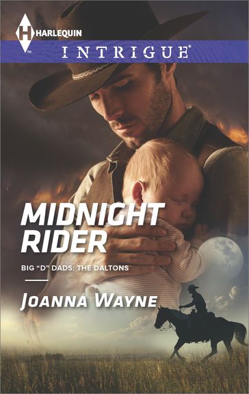 Midnight Rider - Joanna Wayne