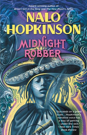 Midnight Robber - Nalo Hopkinson