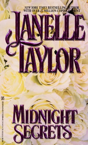 Midnight Secrets - Janelle Taylor