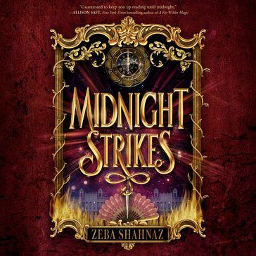 Midnight Strikes - Zeba Shahnaz