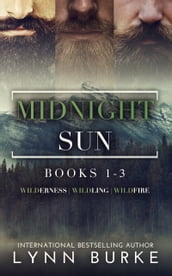 Midnight Sun Series: Complete Dark Romantic Suspense Boxed Set