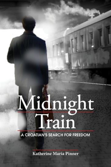 Midnight Train - Katherine Maria oric Pinner