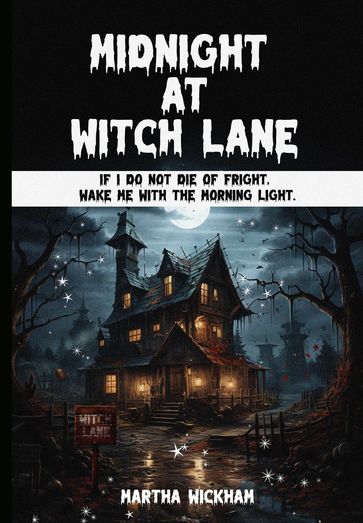 Midnight at Witch Lane - Martha Wickham