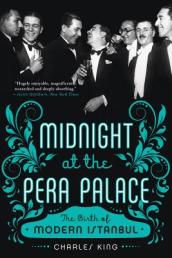 Midnight at the Pera Palace