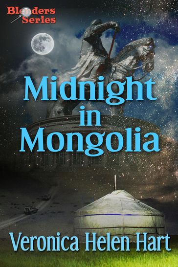 Midnight in Mongolia - Veronica Helen Hart