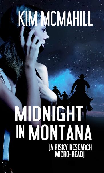 Midnight in Montana - Kim McMahill