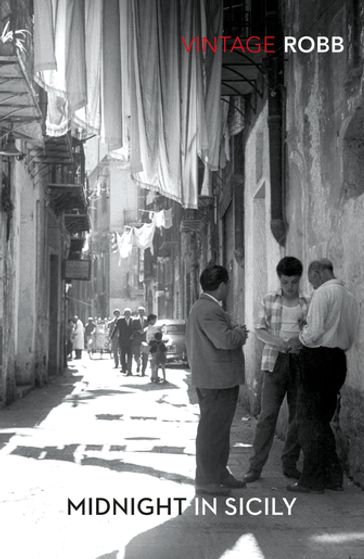 Midnight in Sicily - Peter Robb