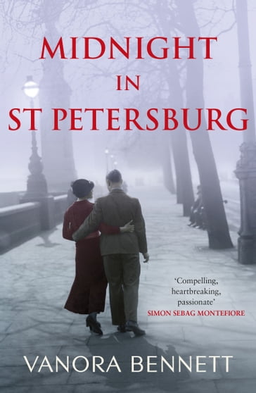 Midnight in St Petersburg - Vanora Bennett