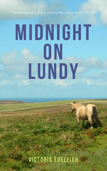Midnight on Lundy - Victoria Eveleigh