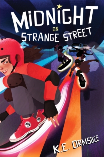 Midnight on Strange Street - K. E. Ormsbee