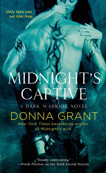 Midnight's Captive - Donna Grant