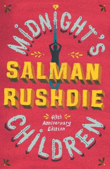 Midnight's Children - Salman Rushdie