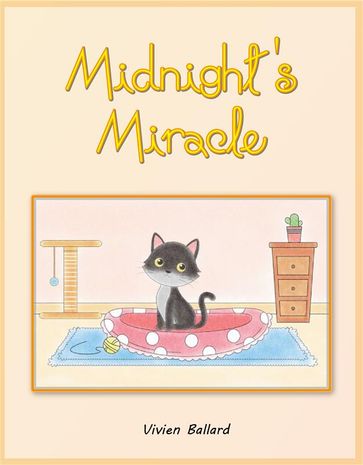 Midnight's Miracle - Vivien Ballard