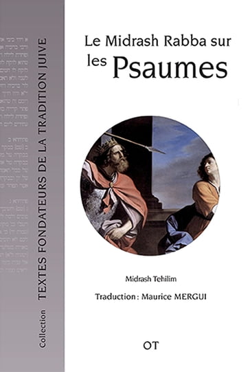 Le Midrash sur les Psaumes (tome 2) - Maurice Mergui