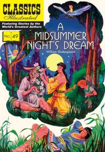 Midsummer Night's Dream, A - William Shakespeare