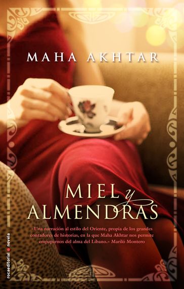 Miel y almendras - Maha Akhtar