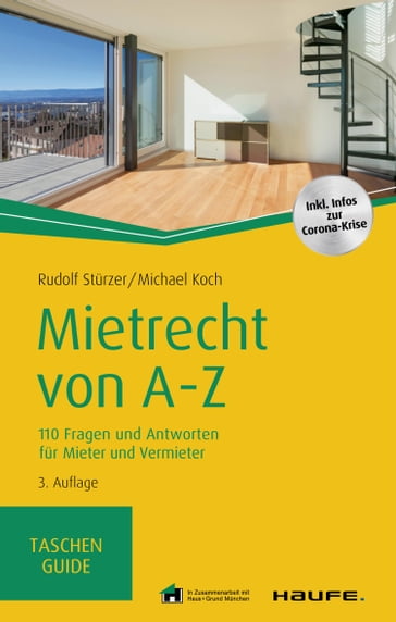 Mietrecht von A-Z - Michael Koch - Rudolf Sturzer
