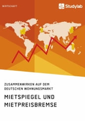 Mietspiegel und Mietpreisbremse. Zusammenwirken auf dem deutschen Wohnungsmarkt