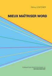 Mieux maîtriser Word