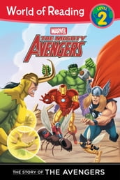 Mighty Avengers: Story of The Mighty Avengers (Level 2), The