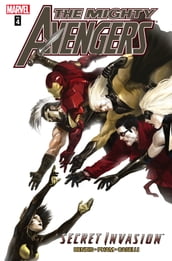 Mighty Avengers Vol. 4: Secret Invasion Book Two